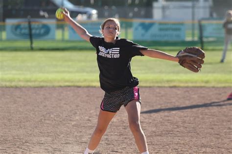 girls fastpitch champions crowned havre daily news