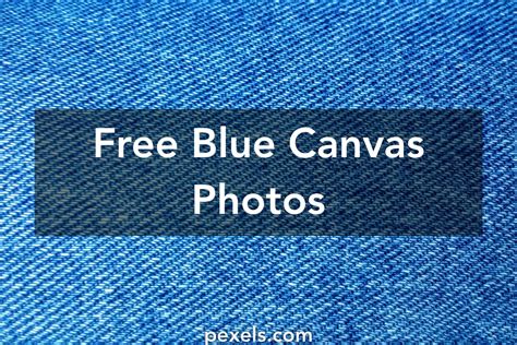 beautiful blue canvas  pexels  stock