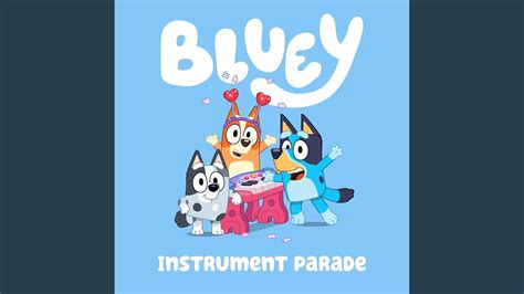 bluey theme tune extended