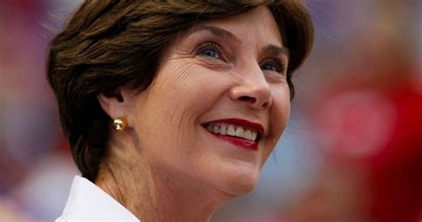 laura bush asks to be deleted from gay marriage ad the