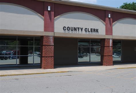 Montgomery County Clerk’s Office Modifies Services During Shelter At