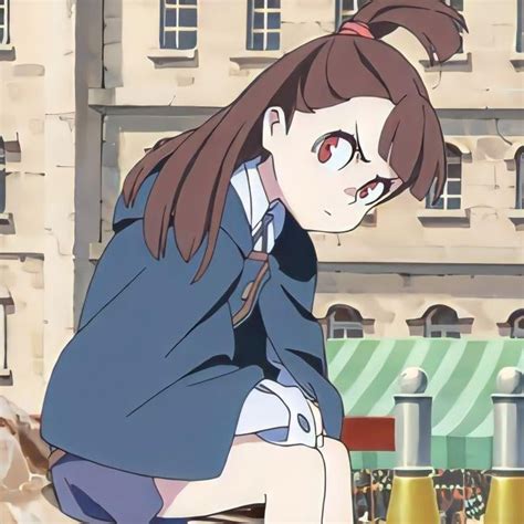 I Can’t Be The Only One Who Thinks Akko Is The Most Adorable Girl Ever