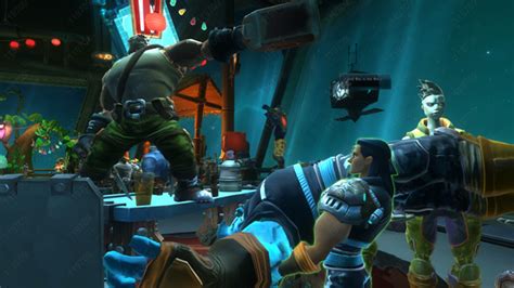 wildstar early access playing for fun over progress onrpg