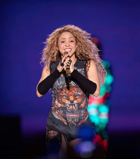 Shakira El Dorado World Tour Concert 28 Gotceleb