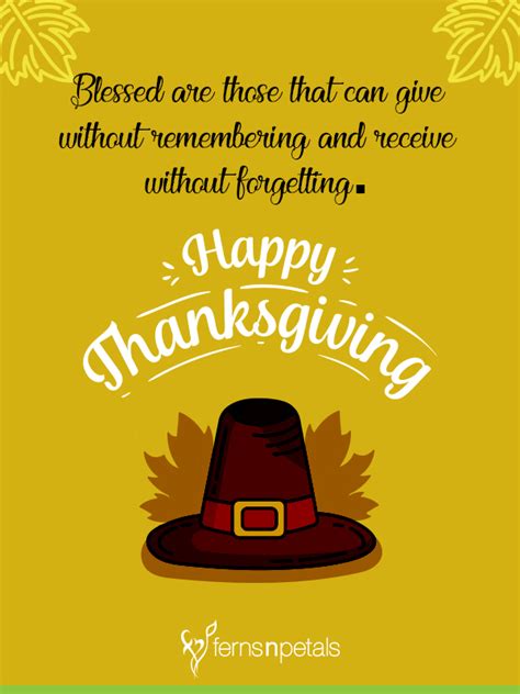 20 Happy Thanksgiving Day Wishes Quotes And Messages 2020
