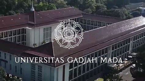 8 Daftar Beasiswa S1 Universitas Gadjah Mada Ugm Scholars Official