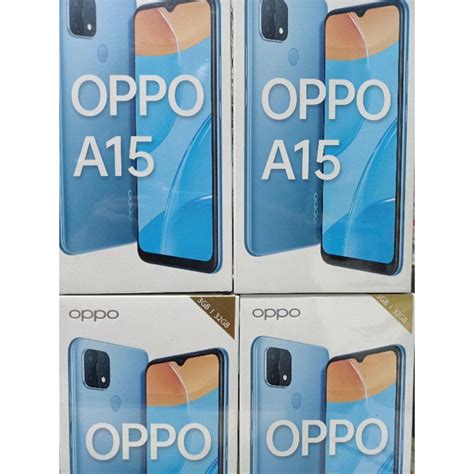 Harga dan Spesifikasi Oppo A53 RAM 4GB ROM 64GB Bertenaga