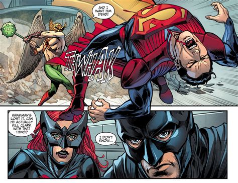 injustice gods among us year five 32 read injustice