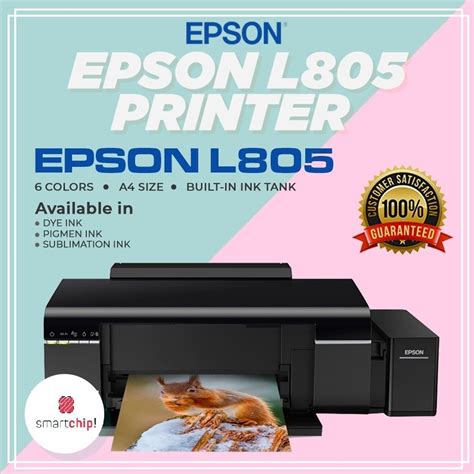 epson   ink tank photo id card printer   tray options