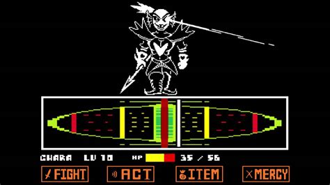Undertale Undyne The Undying Fight Youtube