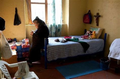 A Shelter For Retired Prostitutes In Mexico 37 Pics