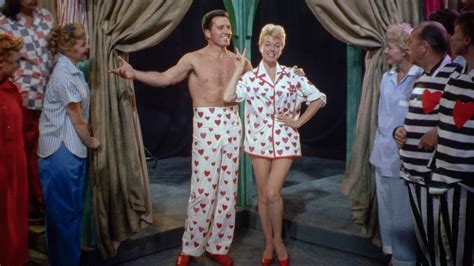 The Pajama Game 1957 Filmer Film Nu