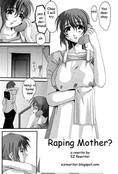 raping mother nhentai hentai doujinshi and manga