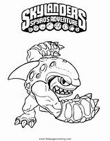 Coloring Pages Getdrawings Wrecking Ball Skylander sketch template