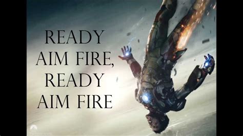 ready aim fire imagine dragons lyrics youtube