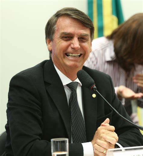 Ficheiro Federal Deputy Jair Bolsonaro At The Brazilian