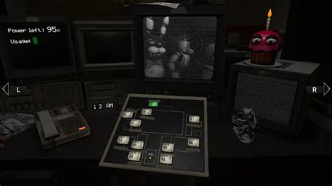 five nights at freddy s help wanted switch eshop screenshots