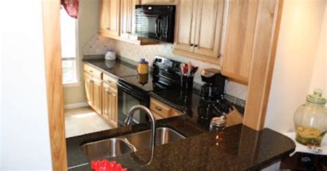 granite countertop and pass through with ears kitchen countertops by lesher pinterest
