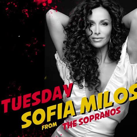 Interview Gangster Goddess Broadcast Sofia Milos