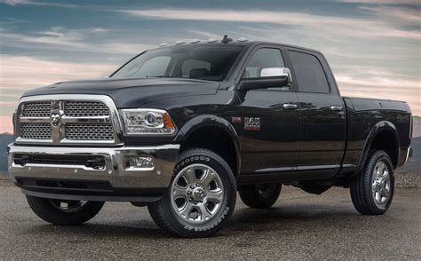 ram debuts   road package   hd trucks