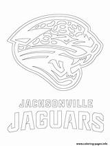 Jaguars Jacksonville Supercoloring sketch template