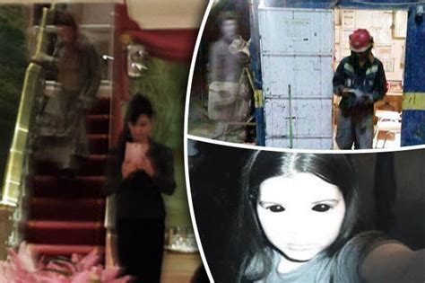 Ghosts On Camera The Most Bone Chilling Sightings Of 2015