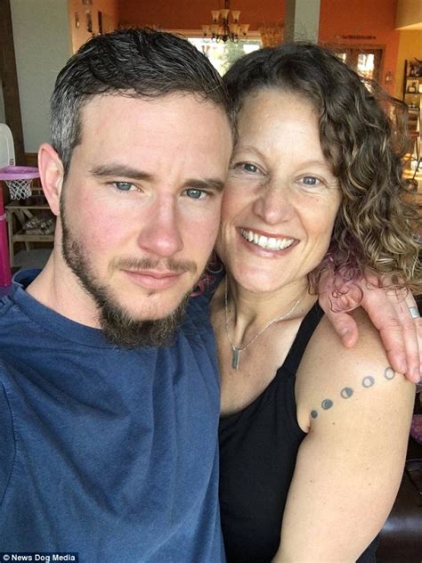 woman whose lesbian partner became a man now calls him her husband daily mail online
