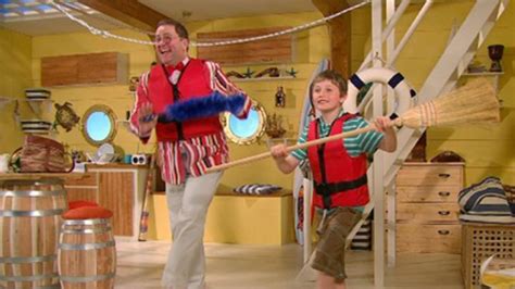 Cleaning Song Cbeebies Bbc
