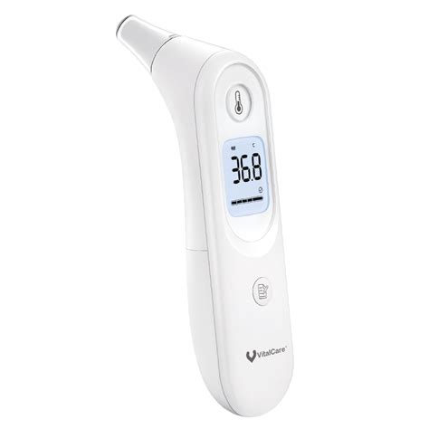 termometro de oido infrarrojo yht  dr care mexico