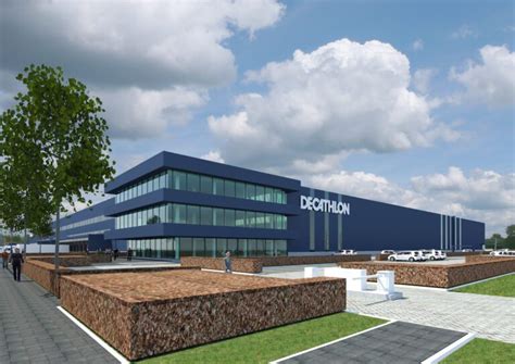 decathlon kiest definitief voor nederland en logistieke hotspot warehouse totaal
