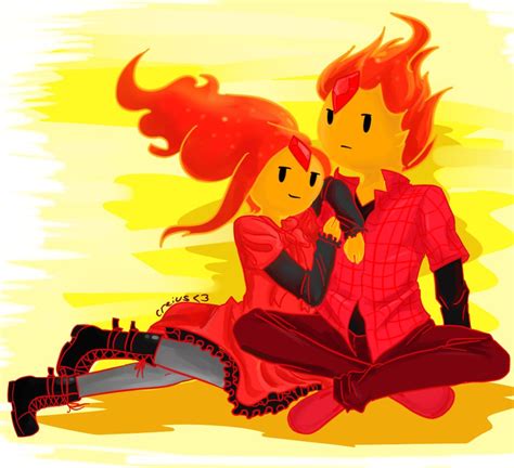 What Kind Of A Relationship Should Flame Princess And