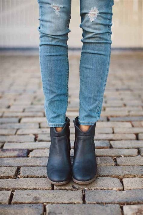 boots ankle boots  skinny  pinterest