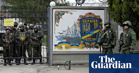 ukraine crisis deepens commentary and analysis on russia in crimea