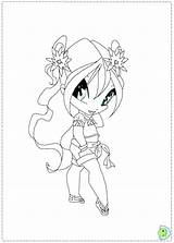 Pixie Coloring Pages Pop Color Getcolorings Getdrawings sketch template