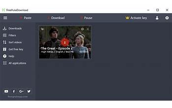 Free Hulu Download screenshot #0