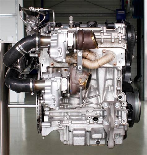 volvo reveals  hp  cylinder engine gtspirit