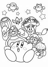 Kirby Nintendo Kleurplaten Supercoloring Smash Páginas Colorier Dessiner Feuilles Imprimables Garçons Coloration Gratuites Kidsworksheetfun Coloreartv Downloaden Uitprinten sketch template