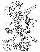 Pokemon Kleurplaten Coloriages Series Diamant Perle Dominus Picgifs Imprimer Coloringhome Animaatjes sketch template