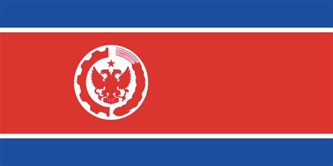 russian bear flag