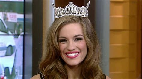 Miss Colorado Defends Monologue On Ellen Fox News