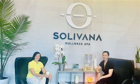 solivana wellness spa    reviews  el camino real