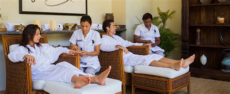 yin  spa services top sun vacations
