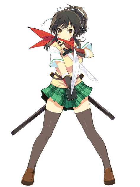 Asuka Senran Kagura Heroes Wiki Fandom Powered By Wikia