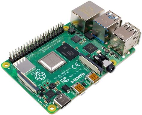 raspberry pi  computer model  gb ram cuotas sin interes