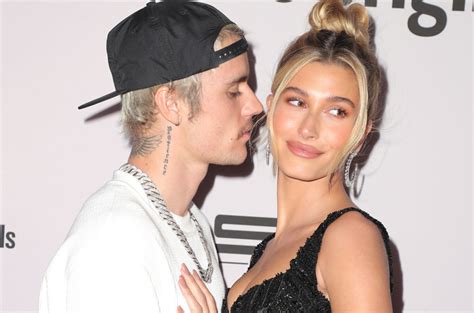 hailey baldwin s birthday justin bieber posts sweet note for wife