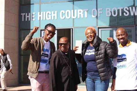 Botswana Appeals Landmark Pro Gay High Court Ruling