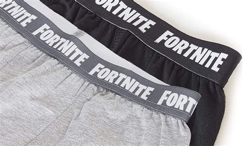 Two Pack Of Fortnite Underwear Groupon