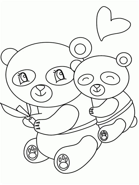 baby pandas coloring pages   baby pandas coloring