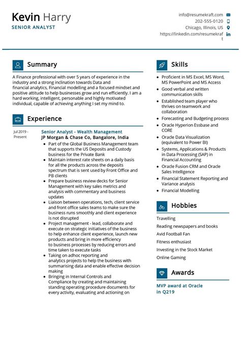 business analyst resume skills printable resume template   xxx