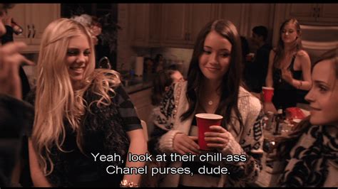 The Bling Ring Consumerism Is A Killing Of The Self